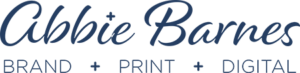 Abbie Barnes Design logo